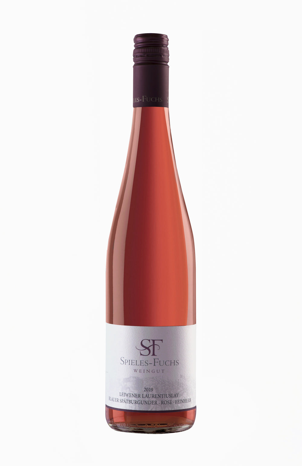 Neu im Online-Angebot: Leiwener Laurentiuslay Blauer Spätburgunder Rosé feinherb