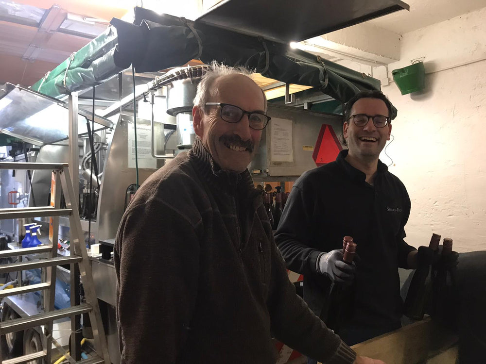 2019er Weine in der Flasche