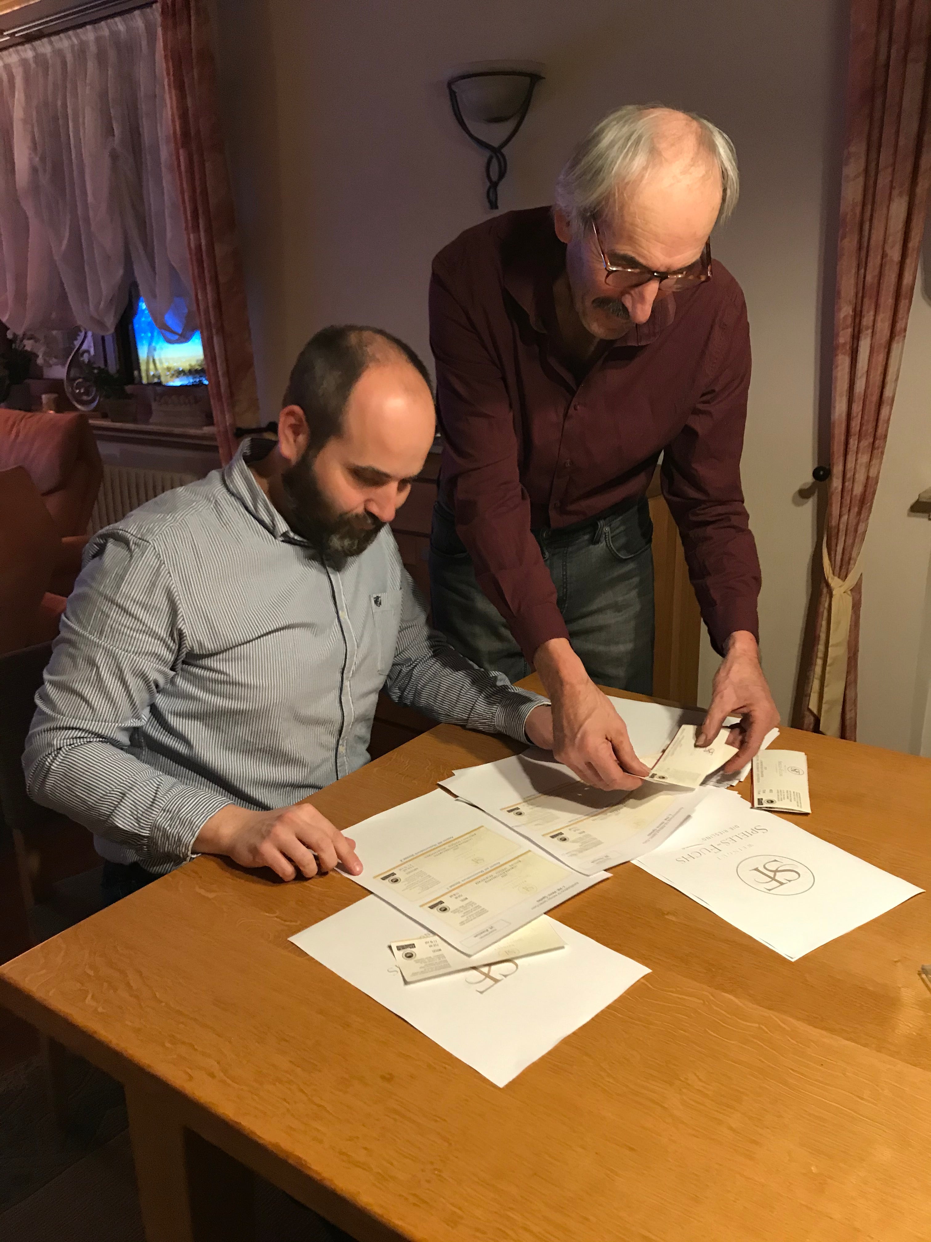 Unser Logo wird weiterentwickelt! Bald erfahren sie hier mehr.