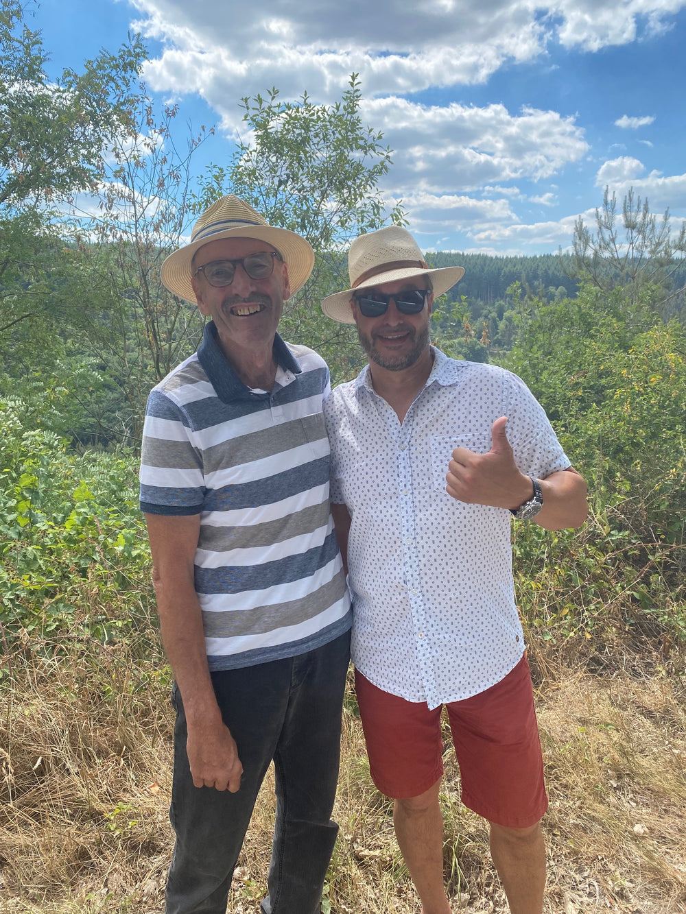 Ein Tag mit den Rieslingwinzern