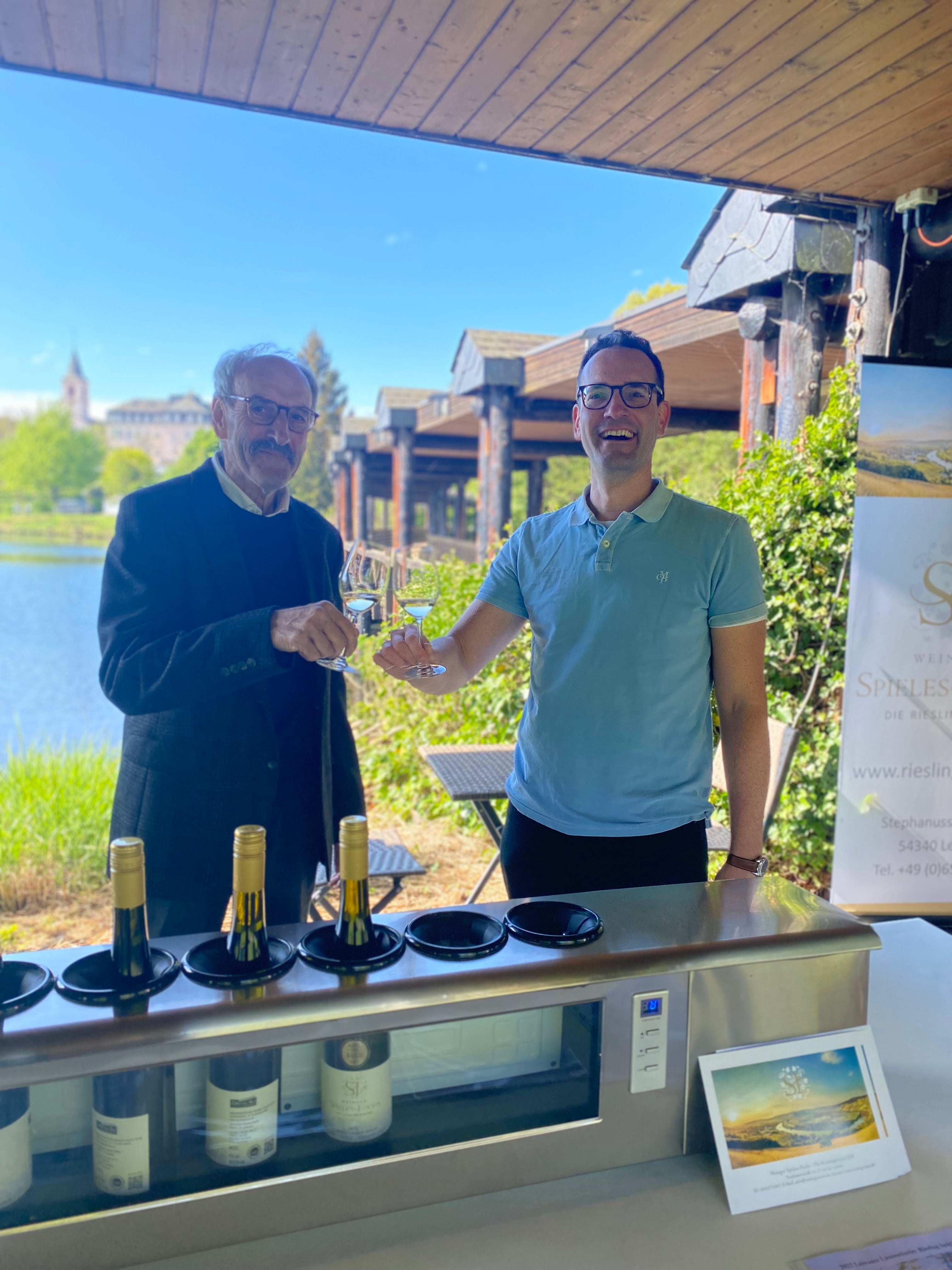 Weiskircher Wein-Weiher