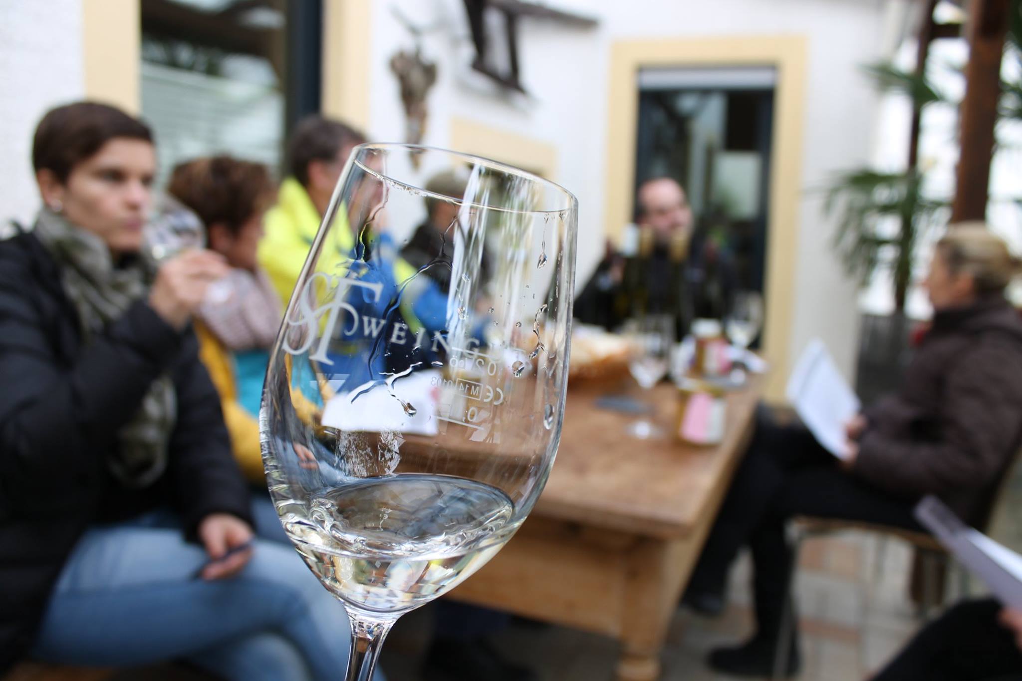 Premiere für die Online-Weinprobe