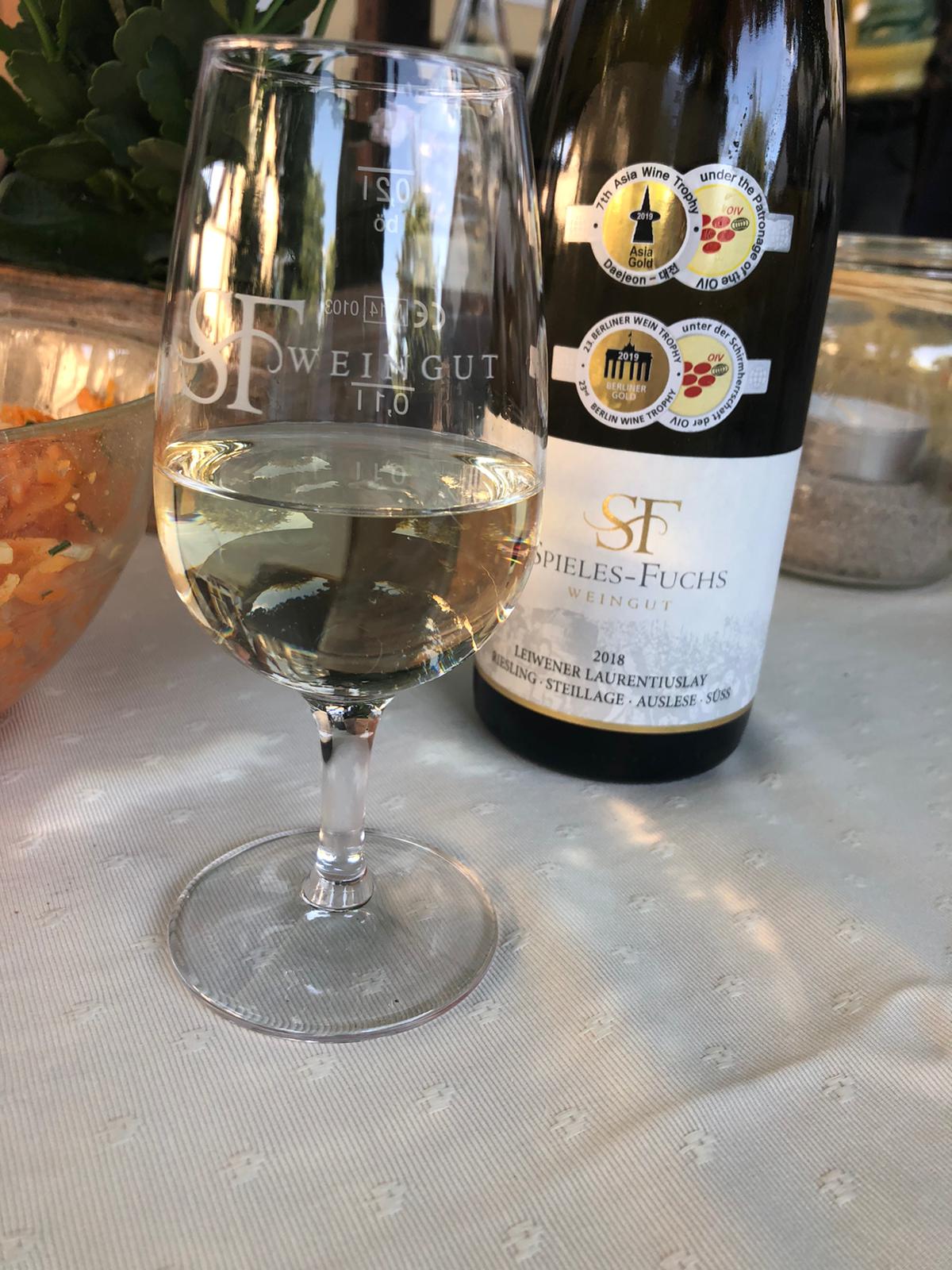 Wir öffnen am 12.05.2021 unsere Weinterrasse!