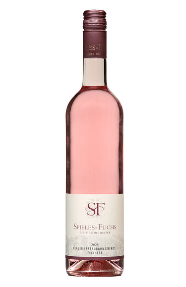 2025 Blauer Spätburgunder Rosé feinherb