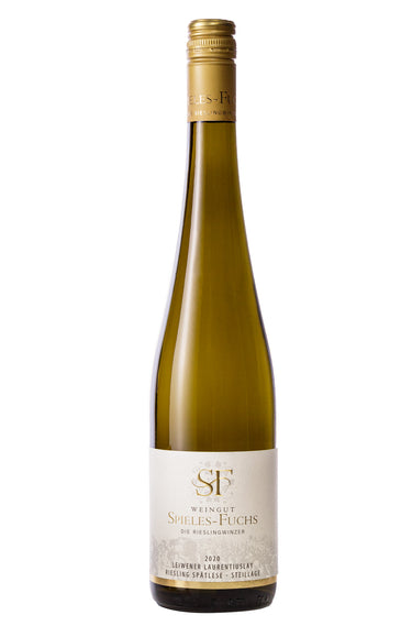 Riesling Spätlese süss aus der Leiwener Laurentiuslay aus 2022  -Steillage (75cl)