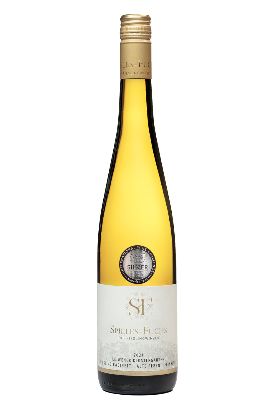 Riesling Kabinett feinherb Alte Reben des Leiwener Klostergartens aus 2024 (75cl)