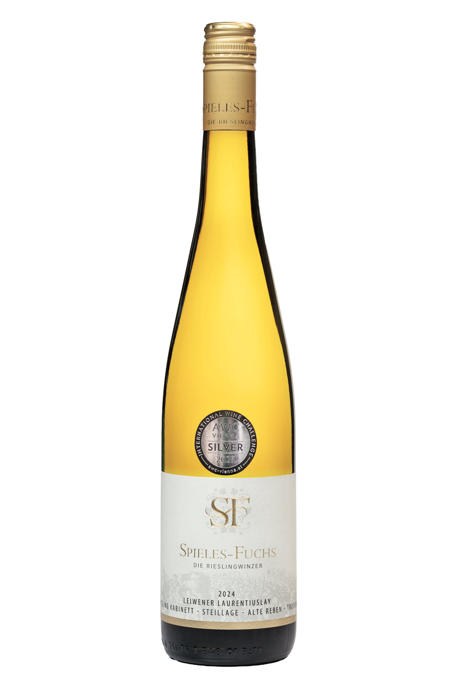 Riesling Kabinett trocken Alte Reben - Steillage der Leiwener Laurentiuslay aus 2024