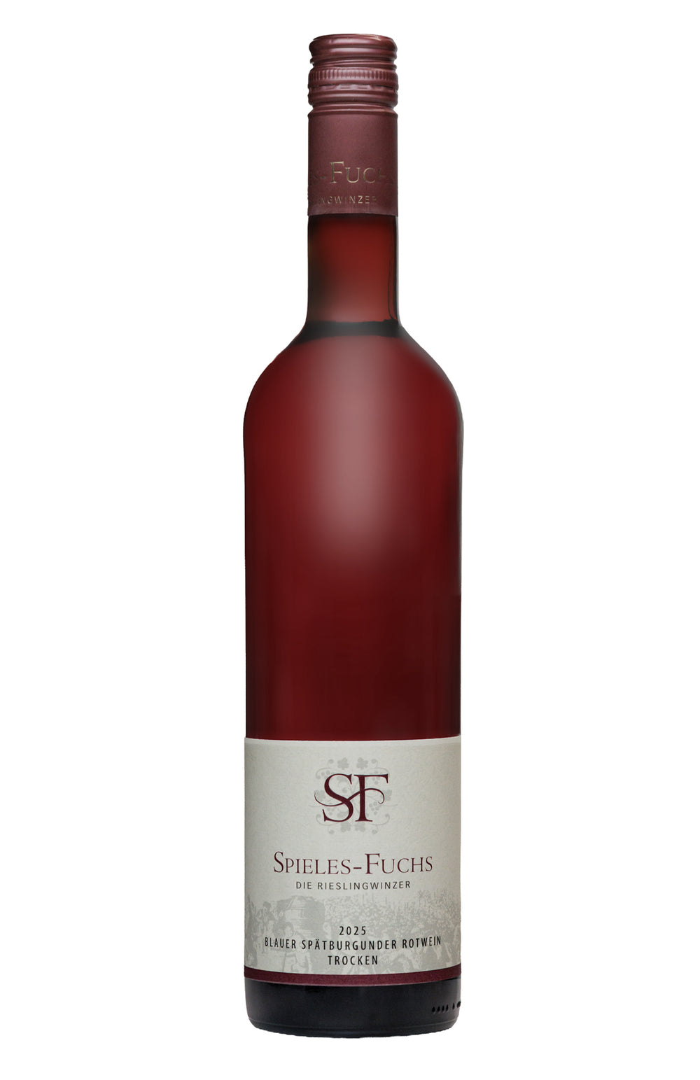 Blauer Spätburgunder aus 2025 (75cl)