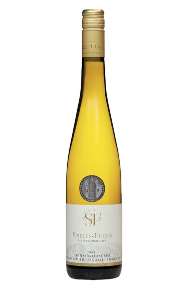 Riesling Spätlese halbtrocken der Trittenheimer Apotheke aus 2025 aus der Steillage (75cl)