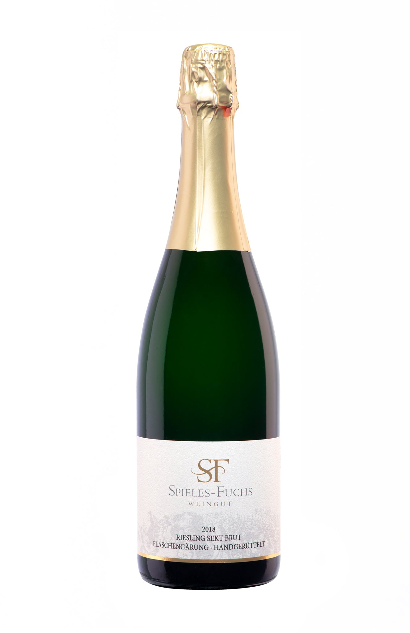 Riesling Winzersekt brut aus 2022 (75cl)