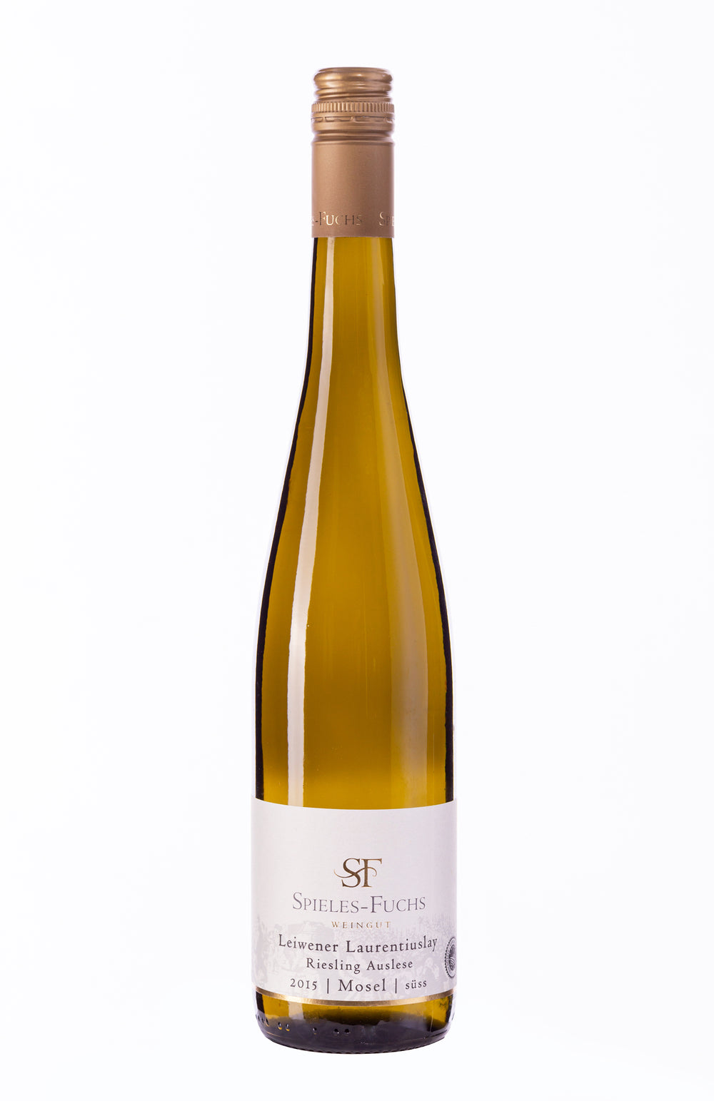 Riesling Auslese der Klüsserather Bruderschaft aus 2025 (75cl)