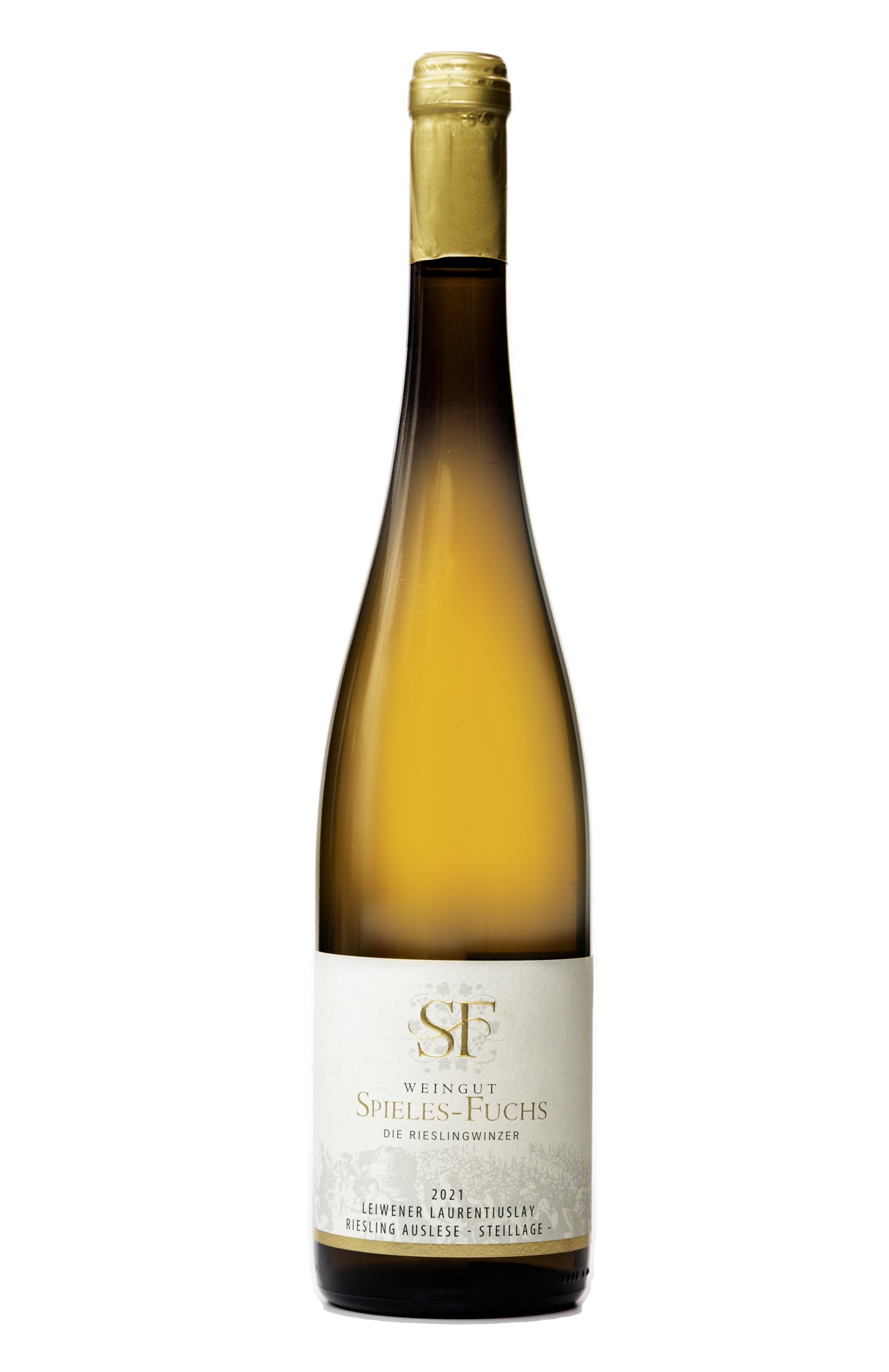 Riesling Kabinett trocken Alte Reben - Steillage der Trittenheimer Apotheke aus 2024 (75cl)
