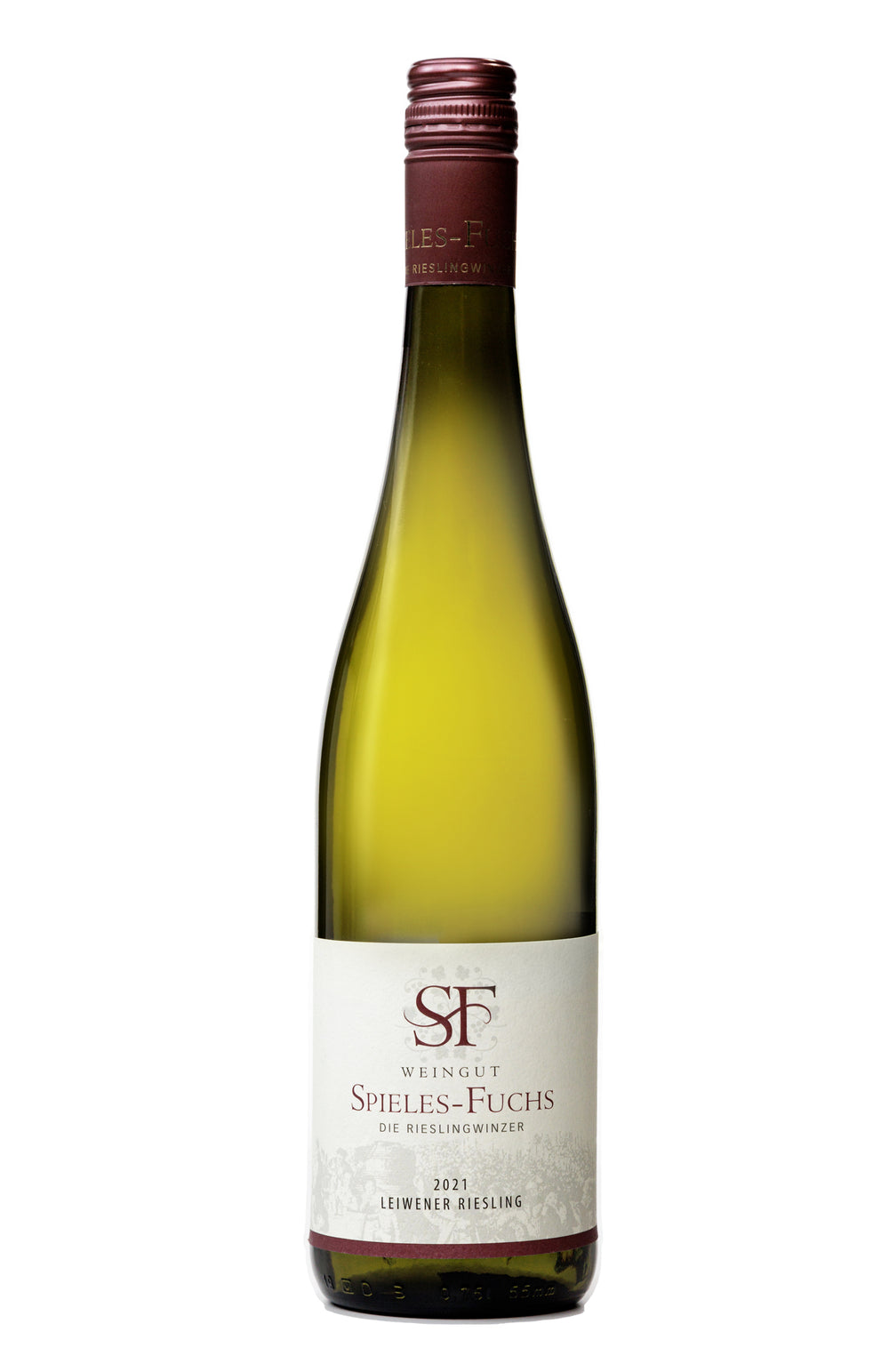 Leiwener Riesling aus 2021 (75cl)