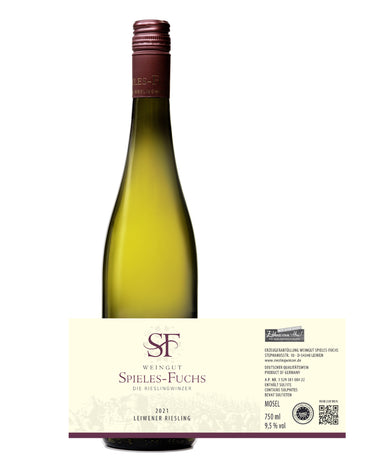 Leiwener Riesling aus 2021 (75cl)