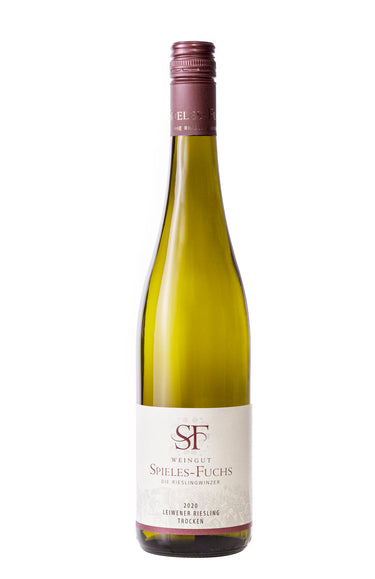 Leiwener Riesling trocken aus 2020 (75cl)