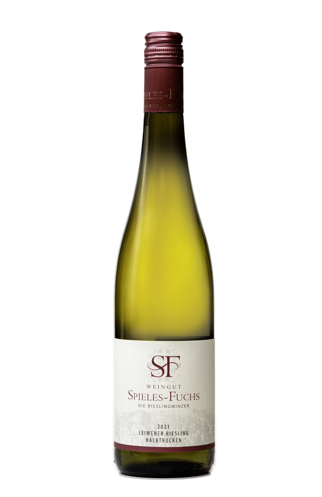 Leiwener Riesling halbtrocken aus 2021 (75cl)